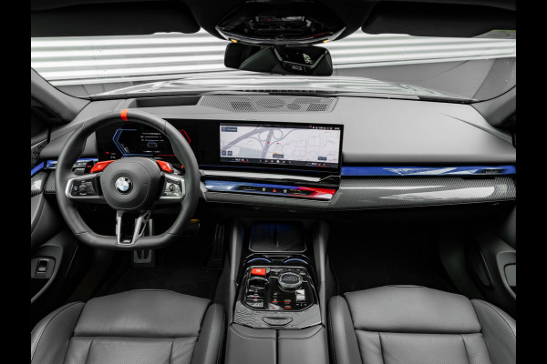BMW 5 Serie Touring M5 - Pano - Stoelventilatie - M-Driver Pack - Trekaak - Driving Ass Prof