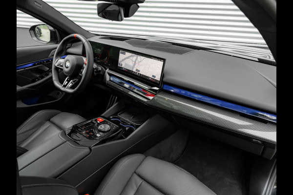 BMW 5 Serie Touring M5 - Pano - Stoelventilatie - M-Driver Pack - Trekaak - Driving Ass Prof