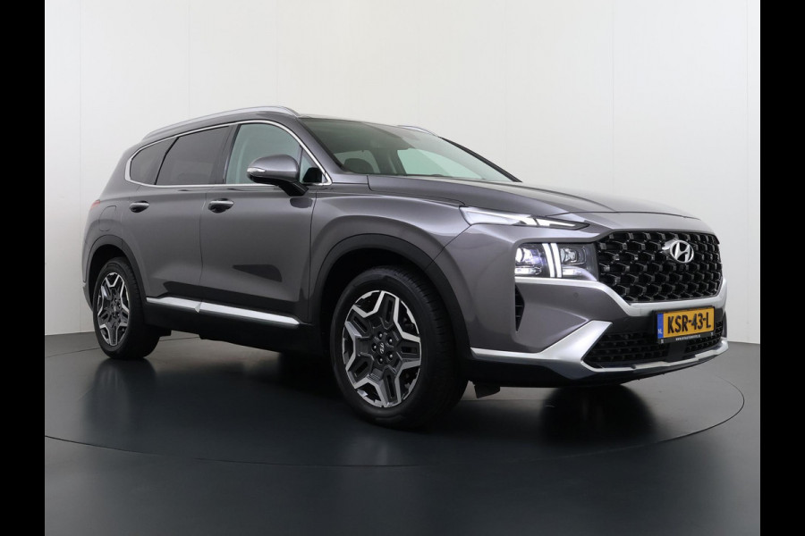 Hyundai Santa Fe 1.6 T-GDI PHEV Premium Sky 7p. APPLE CARP. | STOEL VENTILATIE/VERWARMING | 7 PERS | 360˚ CAMERA | HEAD-UP DISP. |