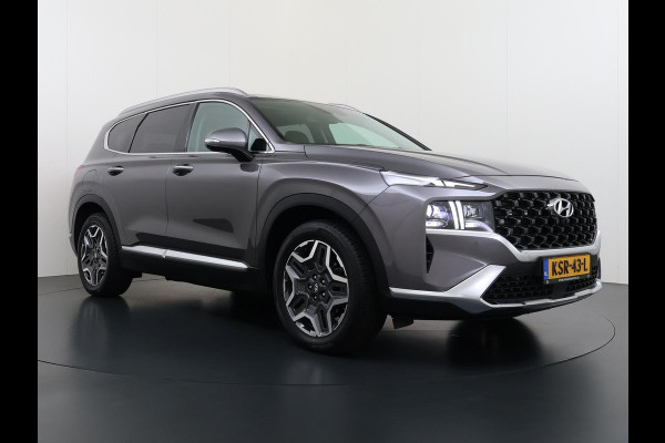 Hyundai Santa Fe 1.6 T-GDI PHEV Premium Sky 7p. APPLE CARP. | STOEL VENTILATIE/VERWARMING | 7 PERS | 360˚ CAMERA | HEAD-UP DISP. |