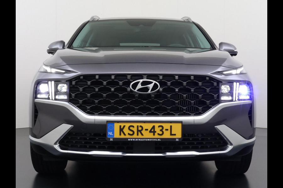 Hyundai Santa Fe 1.6 T-GDI PHEV Premium Sky 7p. APPLE CARP. | STOEL VENTILATIE/VERWARMING | 7 PERS | 360˚ CAMERA | HEAD-UP DISP. |