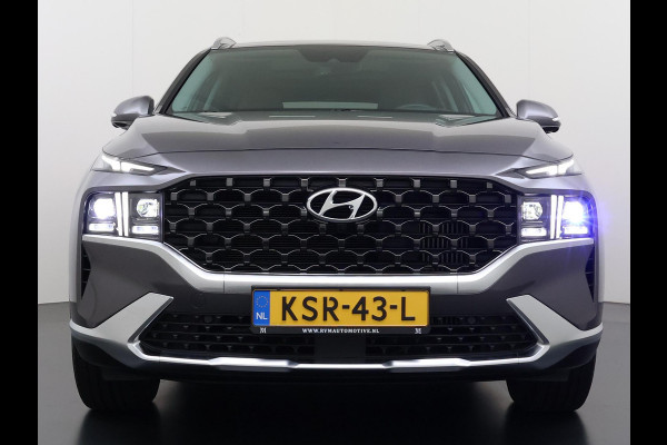 Hyundai Santa Fe 1.6 T-GDI PHEV Premium Sky 7p. APPLE CARP. | STOEL VENTILATIE/VERWARMING | 7 PERS | 360˚ CAMERA | HEAD-UP DISP. |