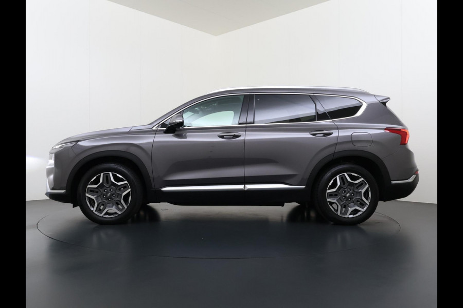 Hyundai Santa Fe 1.6 T-GDI PHEV Premium Sky 7p. APPLE CARP. | STOEL VENTILATIE/VERWARMING | 7 PERS | 360˚ CAMERA | HEAD-UP DISP. |