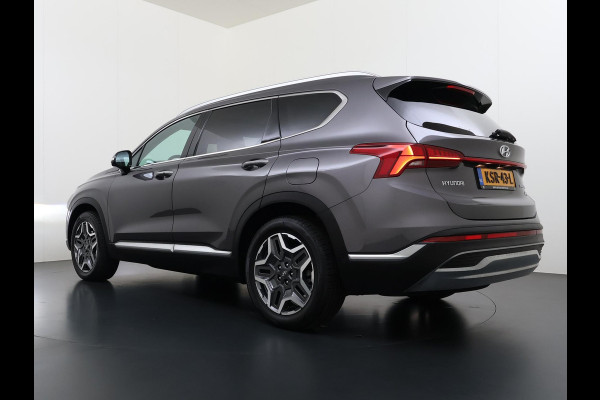 Hyundai Santa Fe 1.6 T-GDI PHEV Premium Sky 7p. APPLE CARP. | STOEL VENTILATIE/VERWARMING | 7 PERS | 360˚ CAMERA | HEAD-UP DISP. |