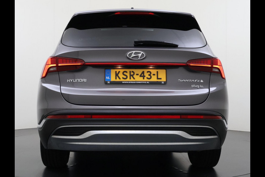 Hyundai Santa Fe 1.6 T-GDI PHEV Premium Sky 7p. APPLE CARP. | STOEL VENTILATIE/VERWARMING | 7 PERS | 360˚ CAMERA | HEAD-UP DISP. |