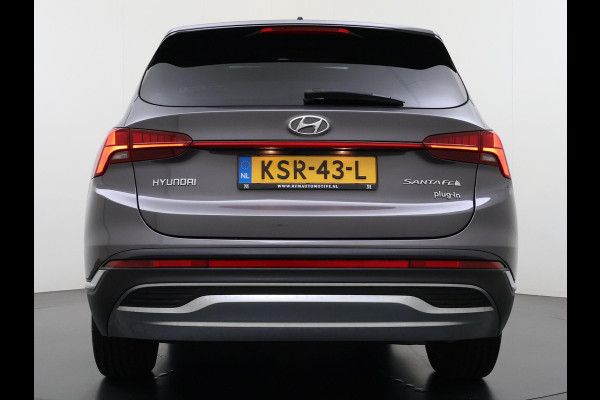 Hyundai Santa Fe 1.6 T-GDI PHEV Premium Sky 7p. APPLE CARP. | STOEL VENTILATIE/VERWARMING | 7 PERS | 360˚ CAMERA | HEAD-UP DISP. |