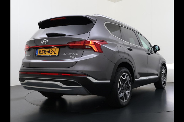 Hyundai Santa Fe 1.6 T-GDI PHEV Premium Sky 7p. APPLE CARP. | STOEL VENTILATIE/VERWARMING | 7 PERS | 360˚ CAMERA | HEAD-UP DISP. |