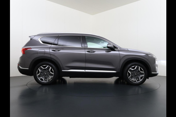 Hyundai Santa Fe 1.6 T-GDI PHEV Premium Sky 7p. APPLE CARP. | STOEL VENTILATIE/VERWARMING | 7 PERS | 360˚ CAMERA | HEAD-UP DISP. |