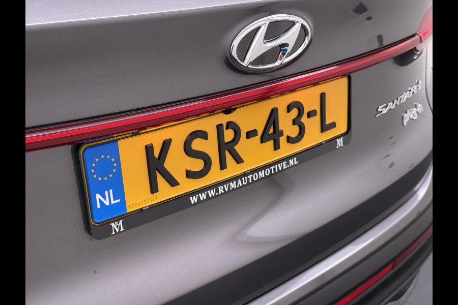 Hyundai Santa Fe 1.6 T-GDI PHEV Premium Sky 7p. APPLE CARP. | STOEL VENTILATIE/VERWARMING | 7 PERS | 360˚ CAMERA | HEAD-UP DISP. |