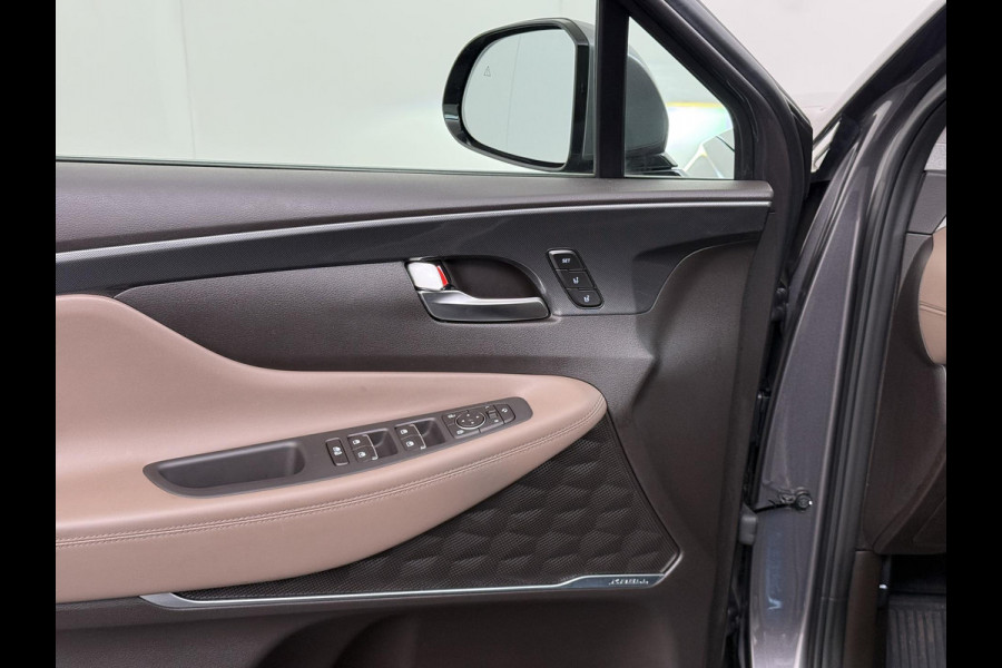 Hyundai Santa Fe 1.6 T-GDI PHEV Premium Sky 7p. APPLE CARP. | STOEL VENTILATIE/VERWARMING | 7 PERS | 360˚ CAMERA | HEAD-UP DISP. |