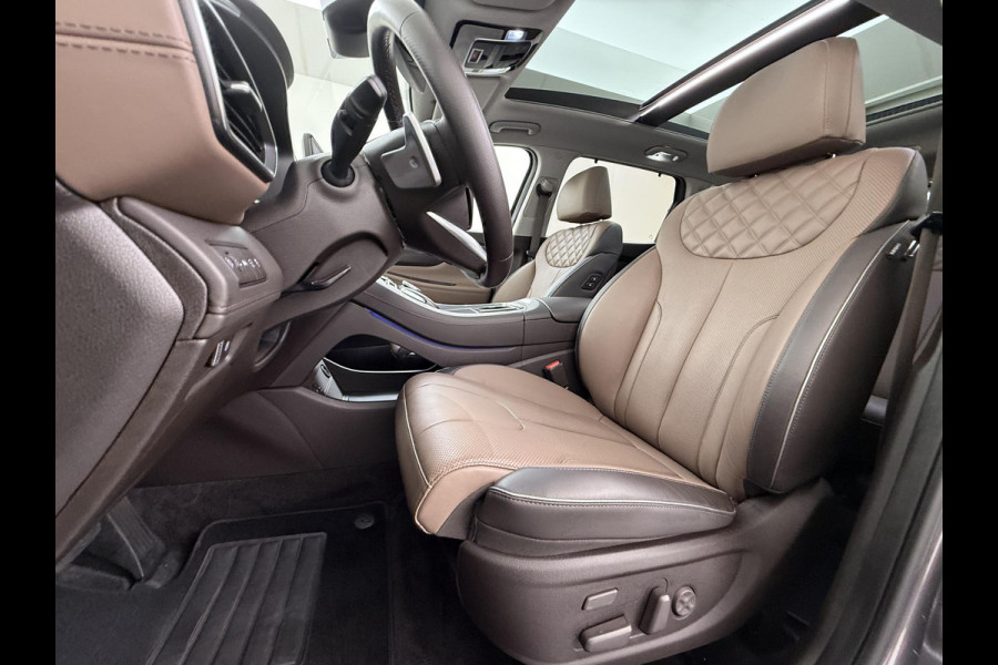 Hyundai Santa Fe 1.6 T-GDI PHEV Premium Sky 7p. APPLE CARP. | STOEL VENTILATIE/VERWARMING | 7 PERS | 360˚ CAMERA | HEAD-UP DISP. |