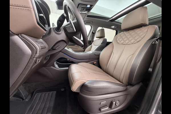 Hyundai Santa Fe 1.6 T-GDI PHEV Premium Sky 7p. APPLE CARP. | STOEL VENTILATIE/VERWARMING | 7 PERS | 360˚ CAMERA | HEAD-UP DISP. |