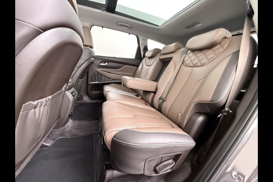 Hyundai Santa Fe 1.6 T-GDI PHEV Premium Sky 7p. APPLE CARP. | STOEL VENTILATIE/VERWARMING | 7 PERS | 360˚ CAMERA | HEAD-UP DISP. |