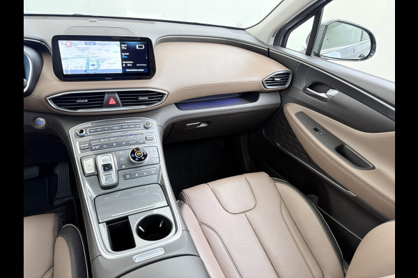 Hyundai Santa Fe 1.6 T-GDI PHEV Premium Sky 7p. APPLE CARP. | STOEL VENTILATIE/VERWARMING | 7 PERS | 360˚ CAMERA | HEAD-UP DISP. |