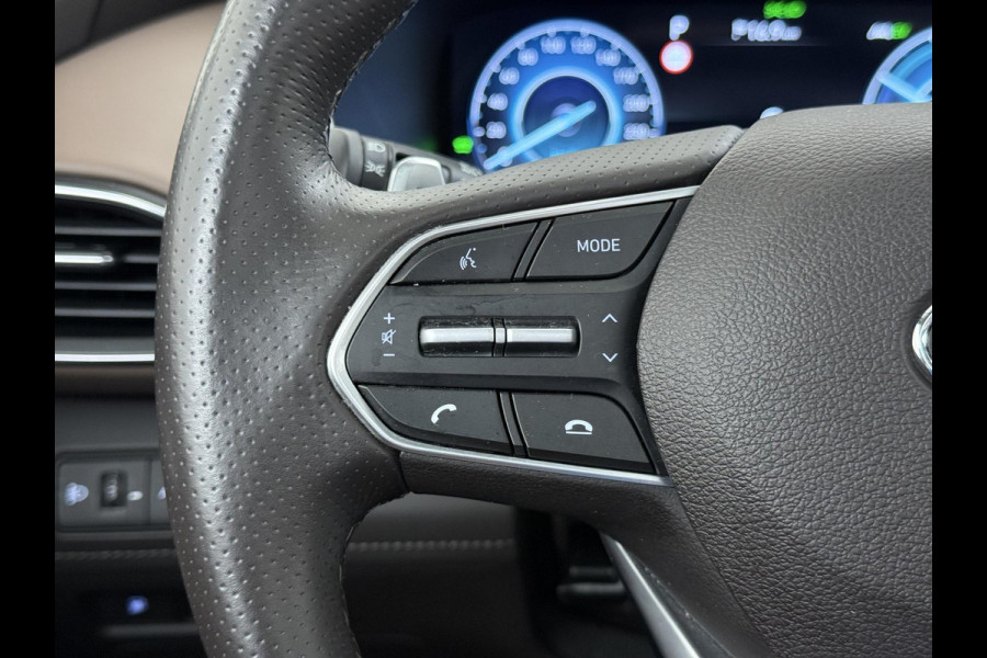 Hyundai Santa Fe 1.6 T-GDI PHEV Premium Sky 7p. APPLE CARP. | STOEL VENTILATIE/VERWARMING | 7 PERS | 360˚ CAMERA | HEAD-UP DISP. |