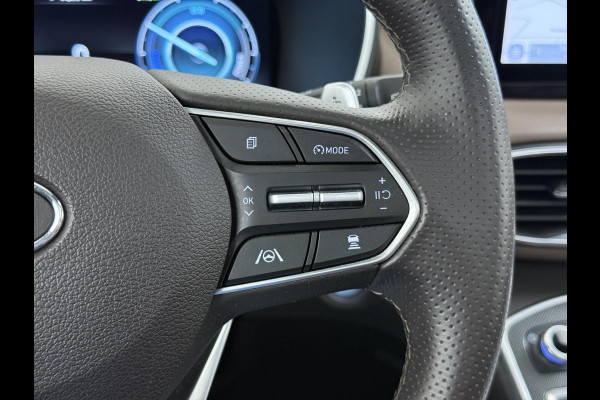 Hyundai Santa Fe 1.6 T-GDI PHEV Premium Sky 7p. APPLE CARP. | STOEL VENTILATIE/VERWARMING | 7 PERS | 360˚ CAMERA | HEAD-UP DISP. |
