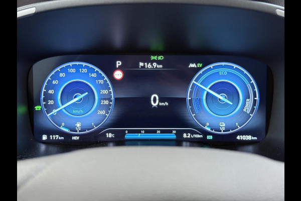 Hyundai Santa Fe 1.6 T-GDI PHEV Premium Sky 7p. APPLE CARP. | STOEL VENTILATIE/VERWARMING | 7 PERS | 360˚ CAMERA | HEAD-UP DISP. |