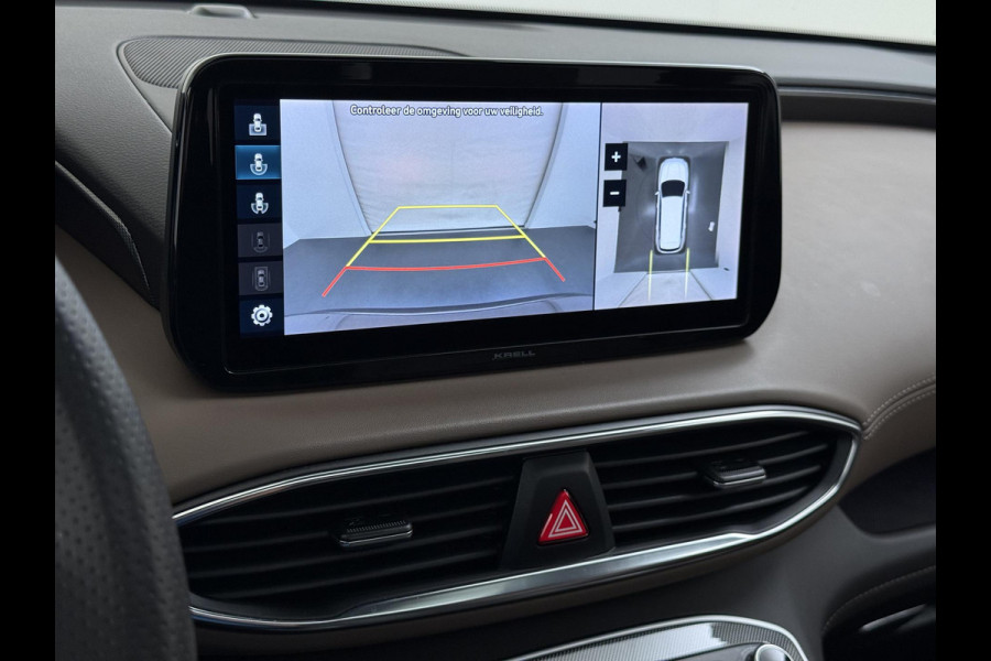 Hyundai Santa Fe 1.6 T-GDI PHEV Premium Sky 7p. APPLE CARP. | STOEL VENTILATIE/VERWARMING | 7 PERS | 360˚ CAMERA | HEAD-UP DISP. |