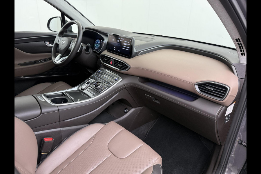 Hyundai Santa Fe 1.6 T-GDI PHEV Premium Sky 7p. APPLE CARP. | STOEL VENTILATIE/VERWARMING | 7 PERS | 360˚ CAMERA | HEAD-UP DISP. |