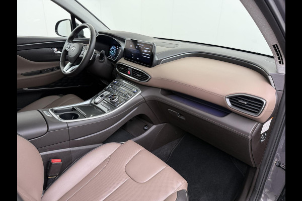 Hyundai Santa Fe 1.6 T-GDI PHEV Premium Sky 7p. APPLE CARP. | STOEL VENTILATIE/VERWARMING | 7 PERS | 360˚ CAMERA | HEAD-UP DISP. |