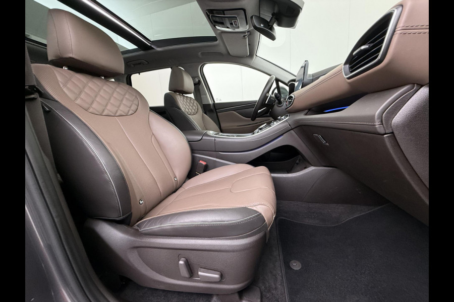 Hyundai Santa Fe 1.6 T-GDI PHEV Premium Sky 7p. APPLE CARP. | STOEL VENTILATIE/VERWARMING | 7 PERS | 360˚ CAMERA | HEAD-UP DISP. |