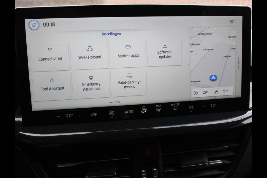 Ford FOCUS Wagon 1.0 EcoBoost Hybrid ST Line Navigatie Climate Control Led Dab Camera Parkeer sensoren Cruise Control Lichtmetalen velgen