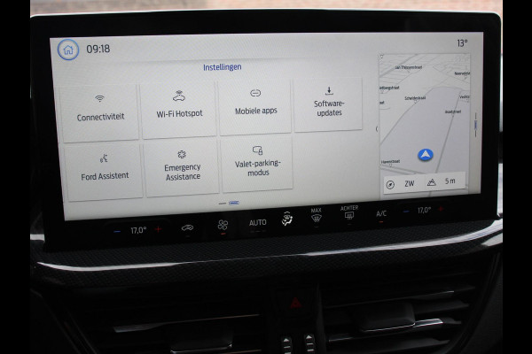 Ford FOCUS Wagon 1.0 EcoBoost Hybrid ST Line Navigatie Climate Control Led Dab Camera Parkeer sensoren Cruise Control Lichtmetalen velgen