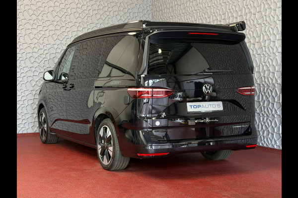 Volkswagen California Ocean eHybrid 245pk Trekhaak 19''lmv hydraulisch hefdak Stoel/stuur verw. phev plug in hybrid