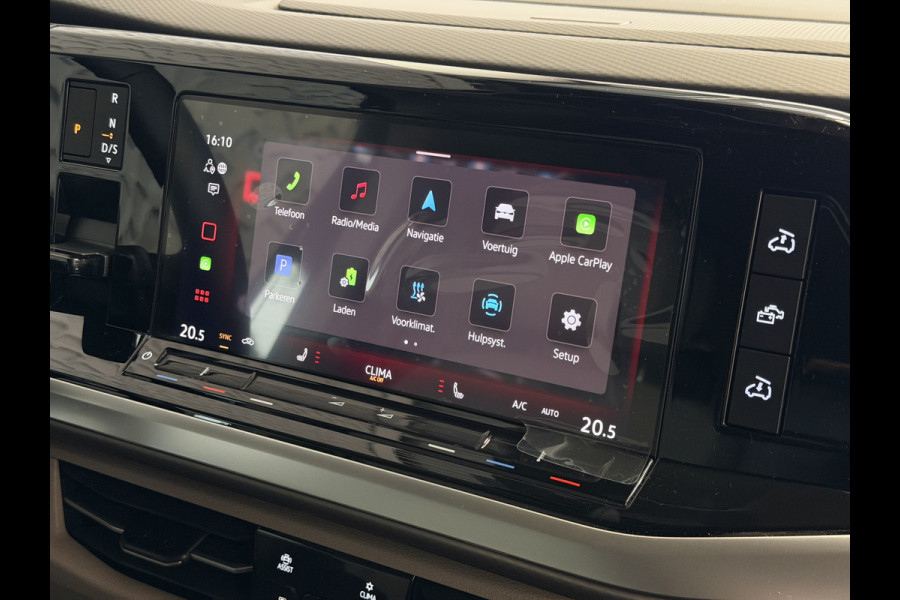 Volkswagen California Ocean eHybrid 245pk Trekhaak 19''lmv hydraulisch hefdak Stoel/stuur verw. phev plug in hybrid