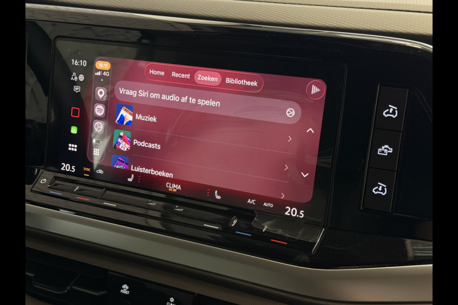 Volkswagen California Ocean eHybrid 245pk Trekhaak 19''lmv hydraulisch hefdak Stoel/stuur verw. phev plug in hybrid