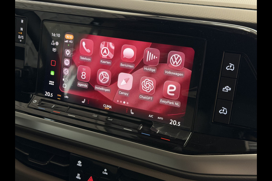 Volkswagen California Ocean eHybrid 245pk Trekhaak 19''lmv hydraulisch hefdak Stoel/stuur verw. phev plug in hybrid