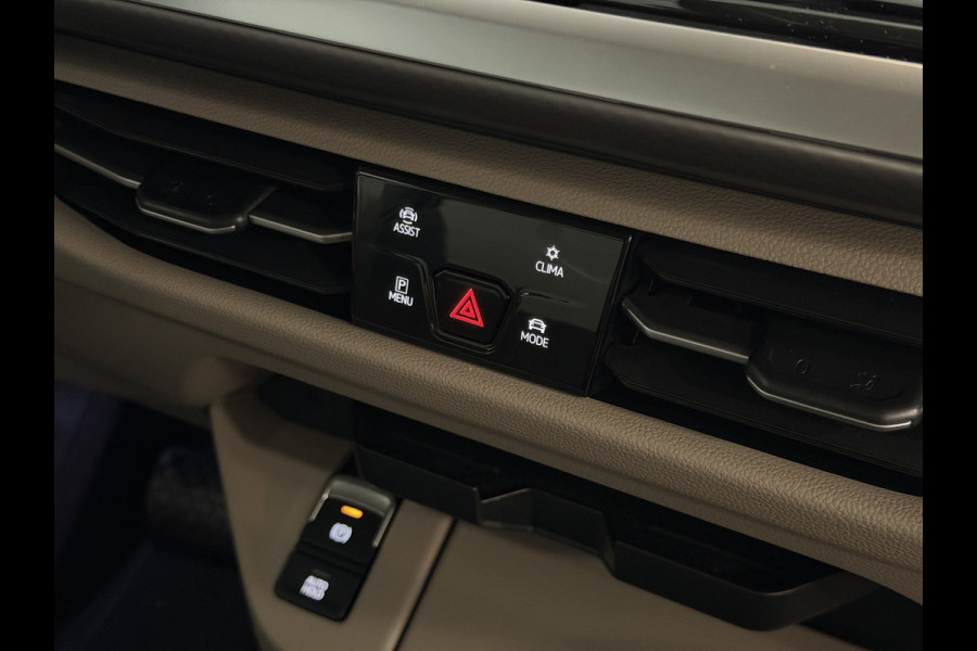 Volkswagen California Ocean eHybrid 245pk Trekhaak 19''lmv hydraulisch hefdak Stoel/stuur verw. phev plug in hybrid