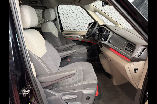 Volkswagen California Ocean eHybrid 245pk Trekhaak 19''lmv hydraulisch hefdak Stoel/stuur verw. phev plug in hybrid