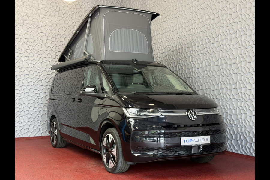 Volkswagen California Ocean eHybrid 245pk Trekhaak 19''lmv hydraulisch hefdak Stoel/stuur verw. phev plug in hybrid