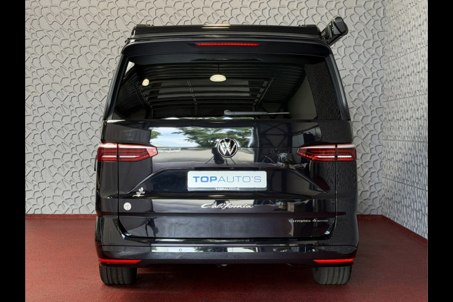 Volkswagen California Ocean eHybrid 245pk Trekhaak 19''lmv hydraulisch hefdak Stoel/stuur verw. phev plug in hybrid