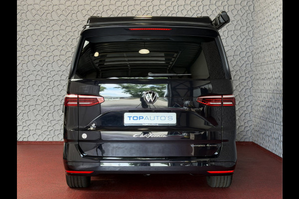 Volkswagen California Ocean eHybrid 245pk Trekhaak 19''lmv hydraulisch hefdak Stoel/stuur verw. phev plug in hybrid