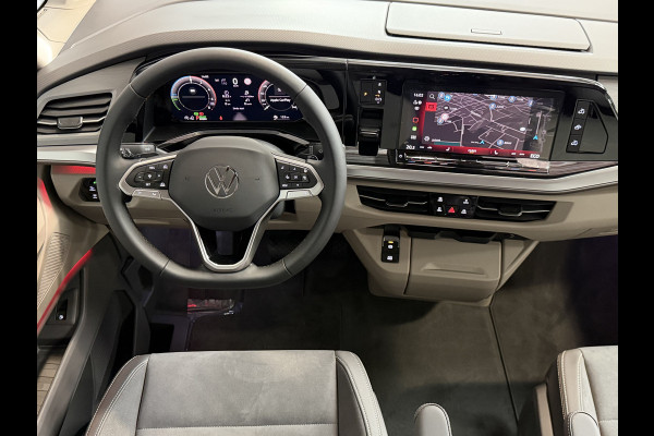 Volkswagen California Ocean eHybrid 245pk Trekhaak 19''lmv hydraulisch hefdak Stoel/stuur verw. phev plug in hybrid