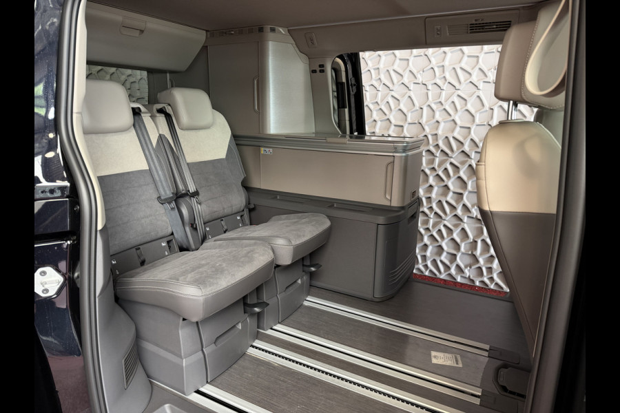 Volkswagen California Ocean eHybrid 245pk Trekhaak 19''lmv hydraulisch hefdak Stoel/stuur verw. phev plug in hybrid