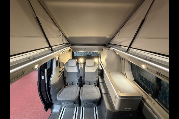 Volkswagen California Ocean eHybrid 245pk Trekhaak 19''lmv hydraulisch hefdak Stoel/stuur verw. phev plug in hybrid
