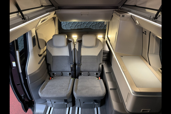 Volkswagen California Ocean eHybrid 245pk Trekhaak 19''lmv hydraulisch hefdak Stoel/stuur verw. phev plug in hybrid