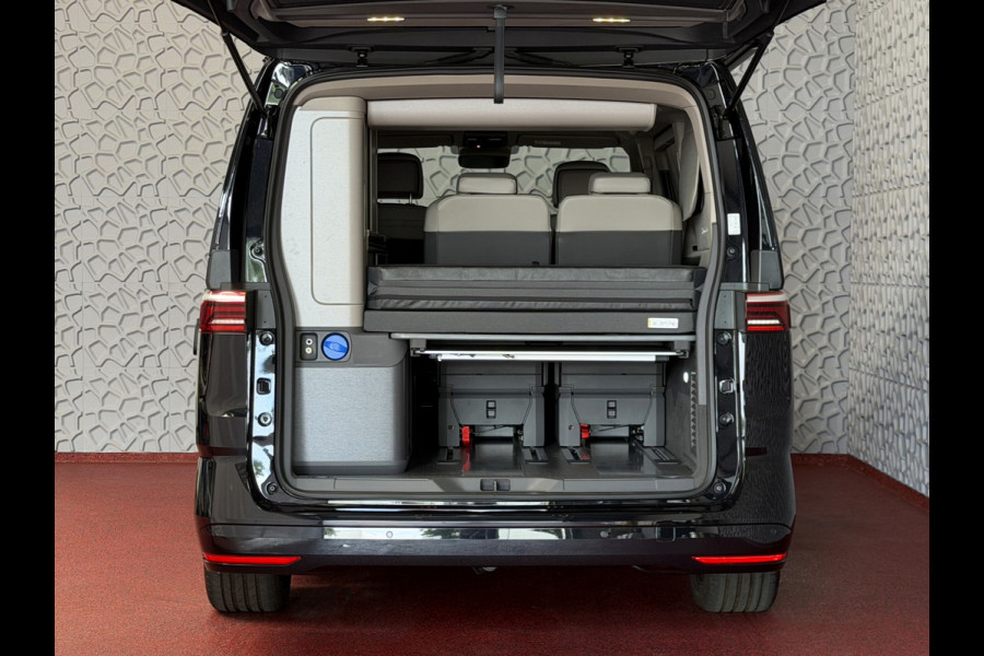 Volkswagen California Ocean eHybrid 245pk Trekhaak 19''lmv hydraulisch hefdak Stoel/stuur verw. phev plug in hybrid