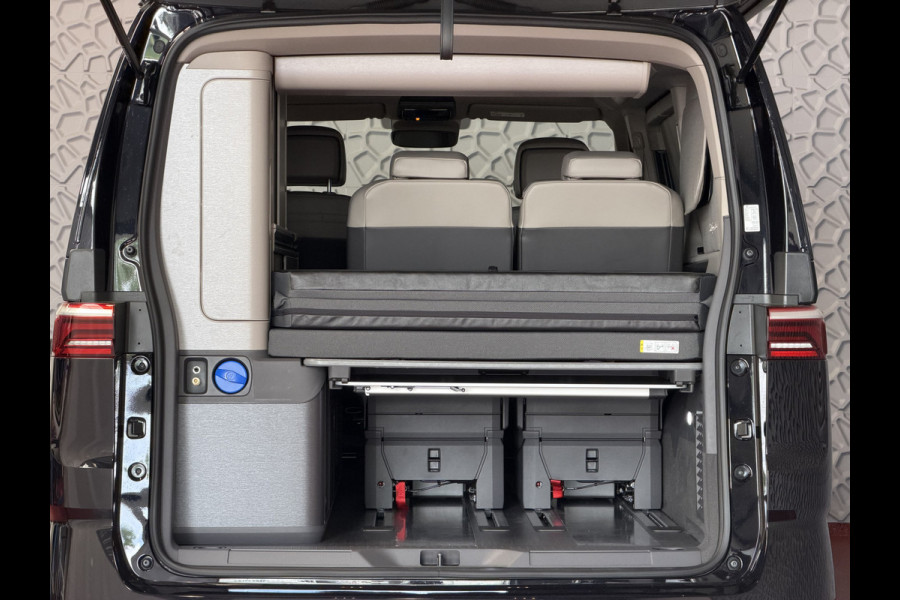 Volkswagen California Ocean eHybrid 245pk Trekhaak 19''lmv hydraulisch hefdak Stoel/stuur verw. phev plug in hybrid
