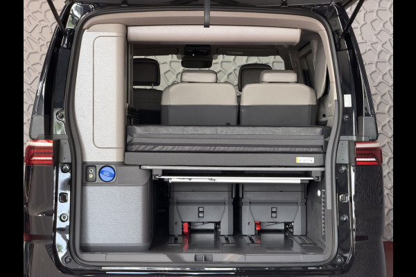 Volkswagen California Ocean eHybrid 245pk Trekhaak 19''lmv hydraulisch hefdak Stoel/stuur verw. phev plug in hybrid