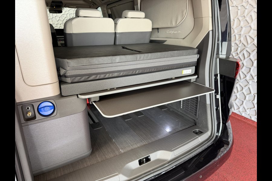 Volkswagen California Ocean eHybrid 245pk Trekhaak 19''lmv hydraulisch hefdak Stoel/stuur verw. phev plug in hybrid