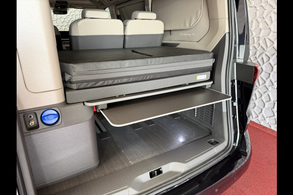 Volkswagen California Ocean eHybrid 245pk Trekhaak 19''lmv hydraulisch hefdak Stoel/stuur verw. phev plug in hybrid