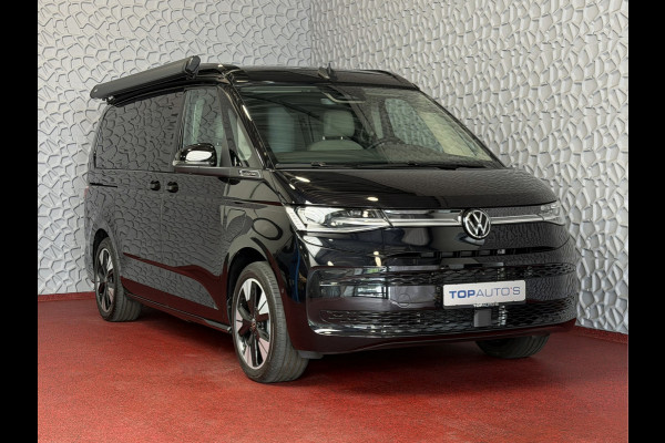 Volkswagen California Ocean eHybrid 245pk Trekhaak 19''lmv hydraulisch hefdak Stoel/stuur verw. phev plug in hybrid