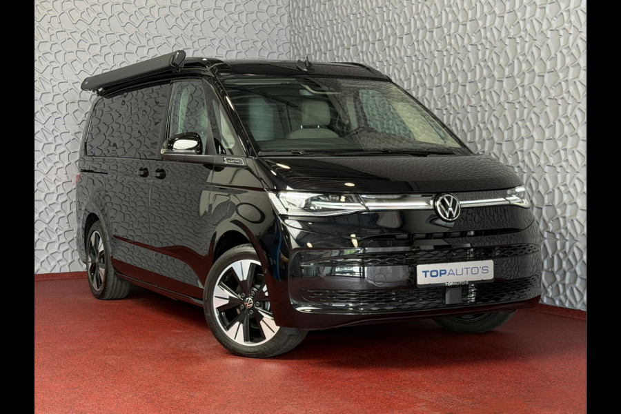 Volkswagen California Ocean eHybrid 245pk Trekhaak 19''lmv hydraulisch hefdak Stoel/stuur verw. phev plug in hybrid