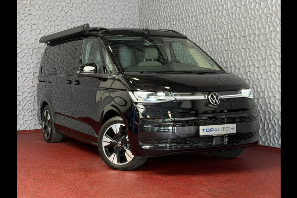 Volkswagen California Ocean eHybrid 245pk Trekhaak 19''lmv hydraulisch hefdak Stoel/stuur verw. phev plug in hybrid