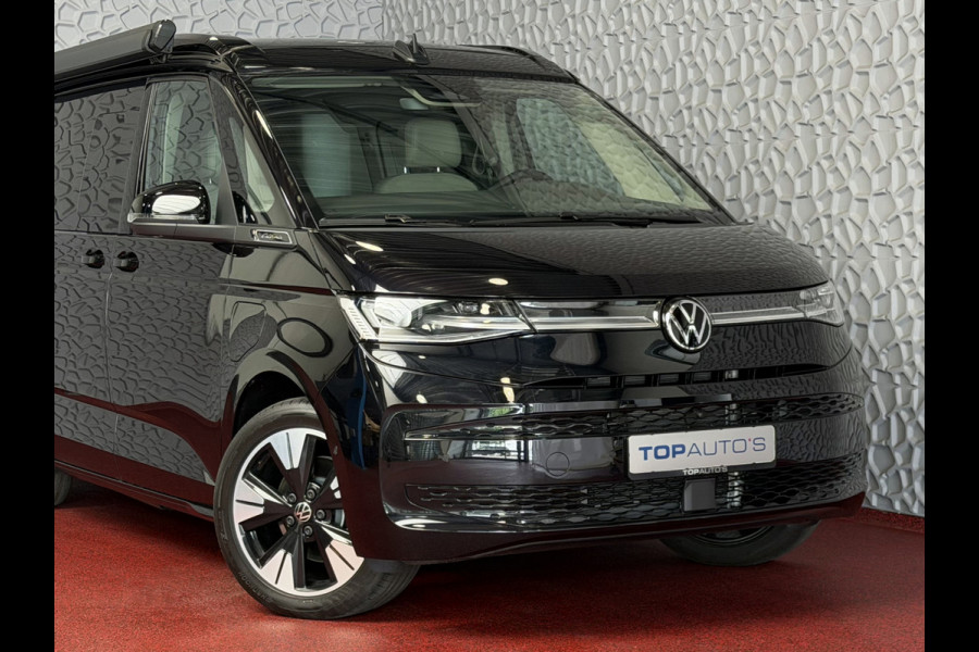 Volkswagen California Ocean eHybrid 245pk Trekhaak 19''lmv hydraulisch hefdak Stoel/stuur verw. phev plug in hybrid