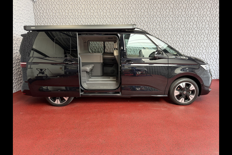 Volkswagen California Ocean eHybrid 245pk Trekhaak 19''lmv hydraulisch hefdak Stoel/stuur verw. phev plug in hybrid